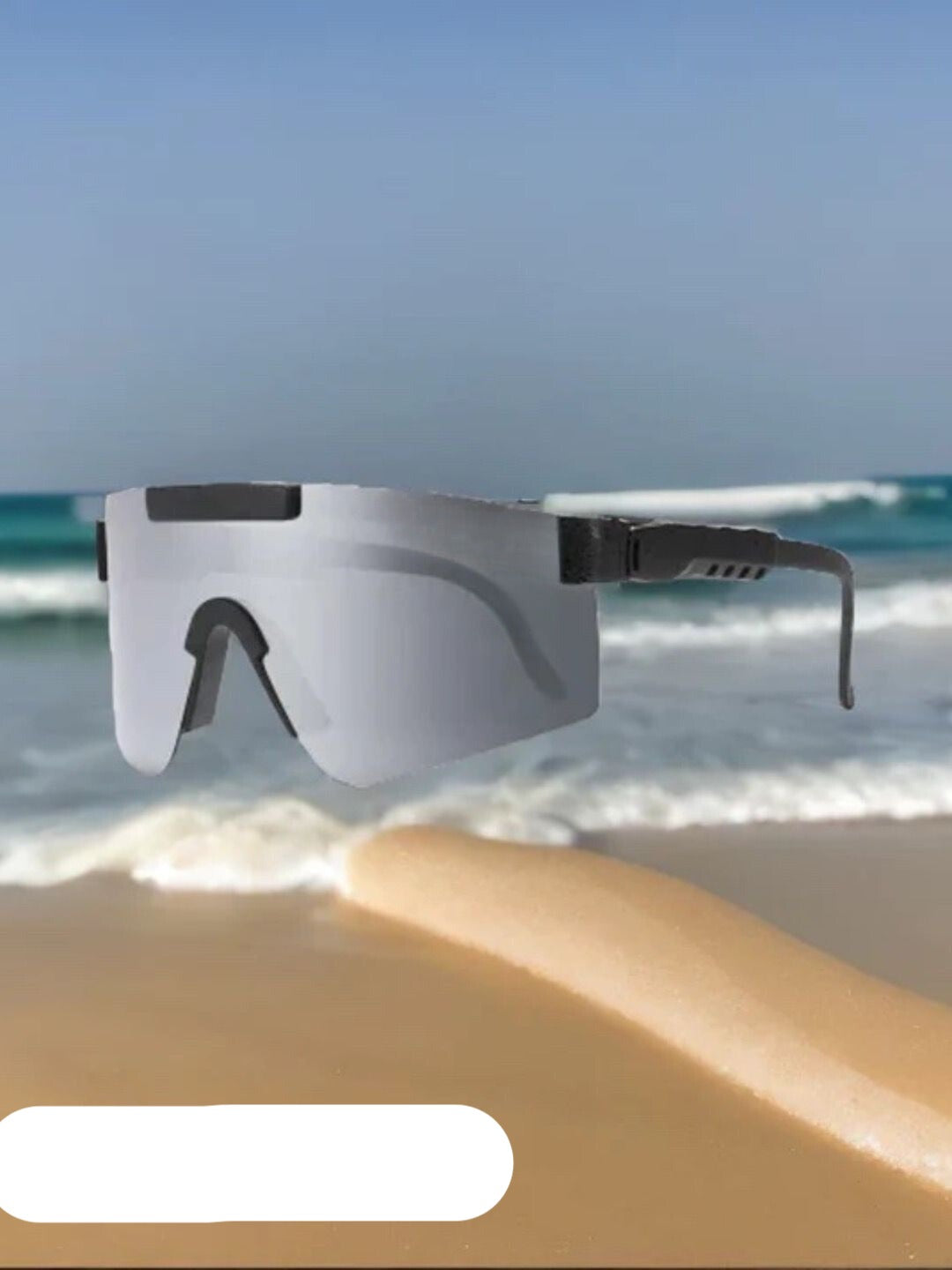 Gafas de sol para festas aventureiras: Atrévete a descubrir