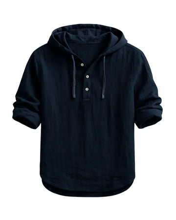 Men's Shirt – Breathable Material, Timeless Design & Versatile Style