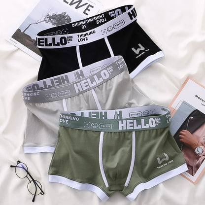 Ralph | Conxunto de boxers para máximo confort e liberdade de movemento
