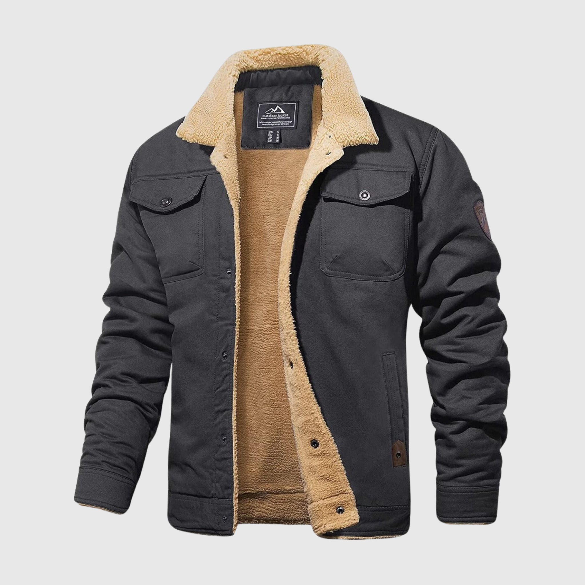 Revalki - Bomber Jacket