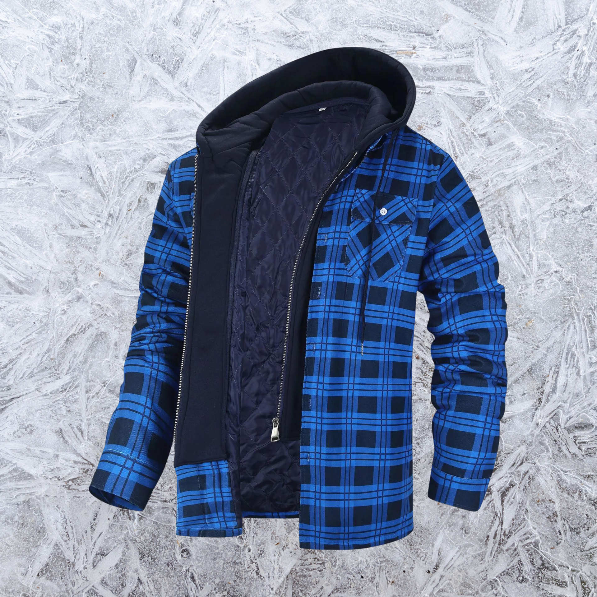 Revalki Hoodie Jacke