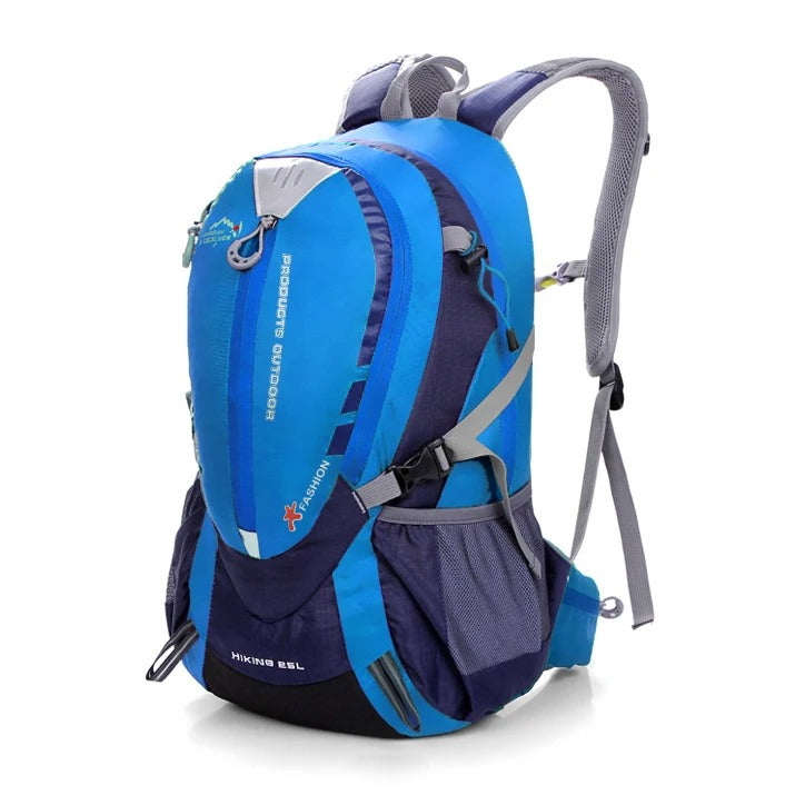 Mochila de exterior premium 25L – Ligera, elegante y duradera