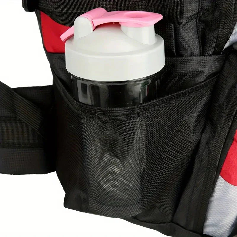 Mochila impermeable de 90L – Gran mochila de exterior para aventureiros