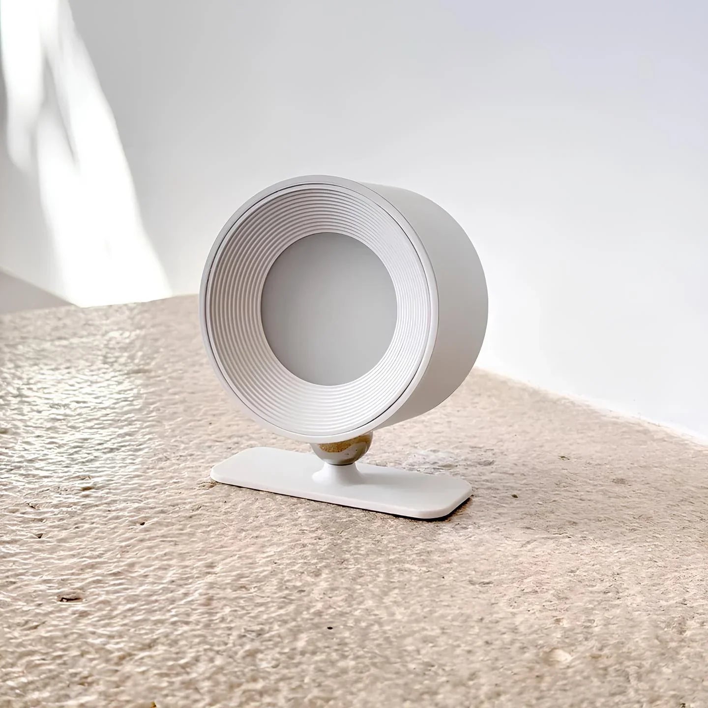 Furendi – Lámpara de parede recargable sen fíos 360° – Iluminación interior e exterior