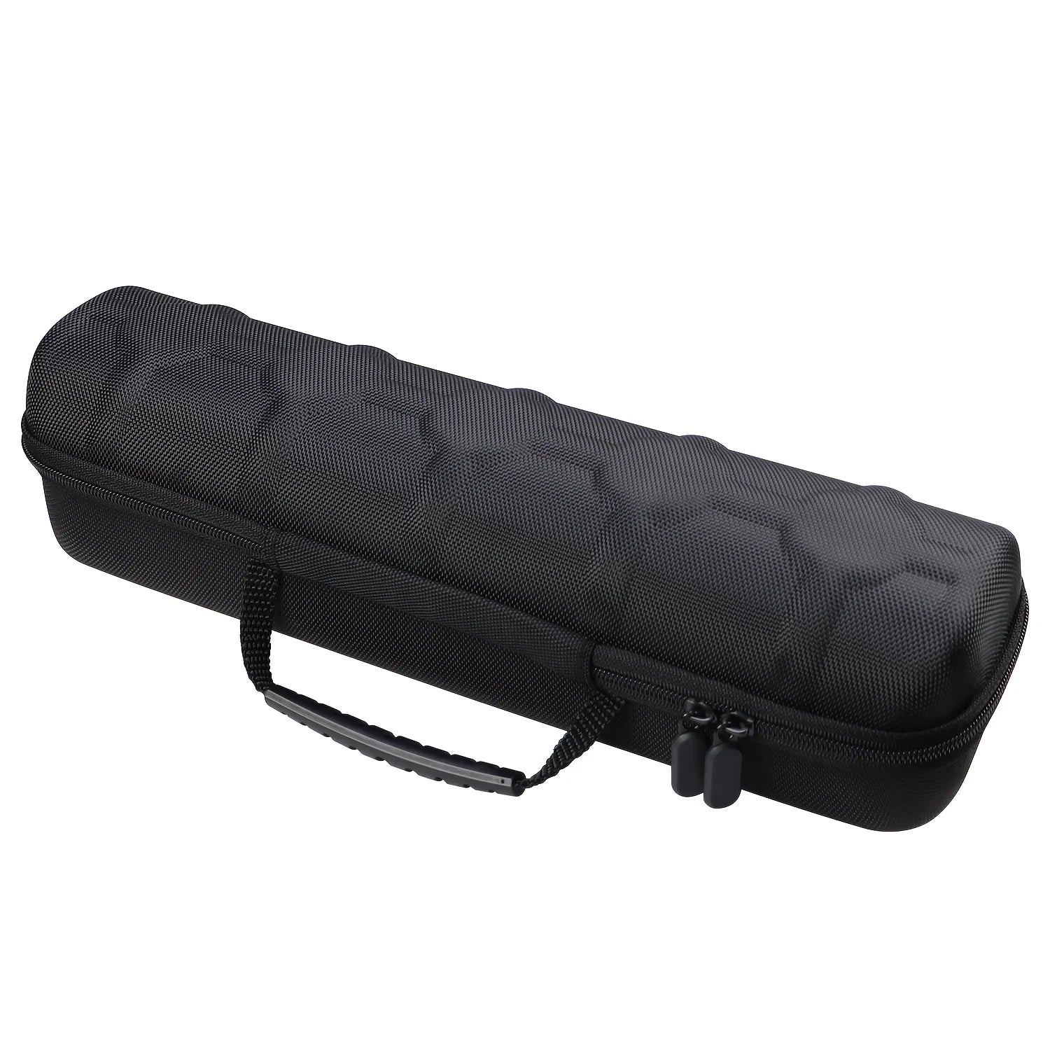 5-Slot Hard Shell Watch Case with Pillow Inserts for Travel and Storage 6