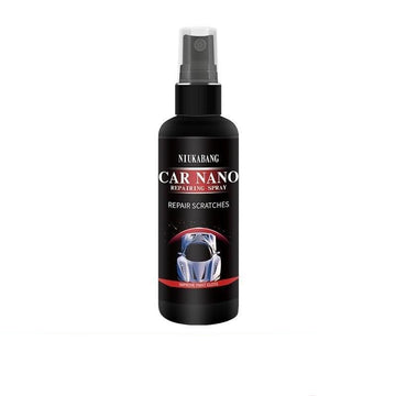 Autolack Spray – Glanzspray für leichte Kratzer, Lackpflege und schützenden Finish