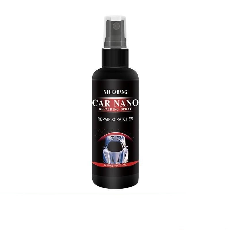Autolack Spray – Glanzspray für leichte Kratzer, Lackpflege und schützenden Finish