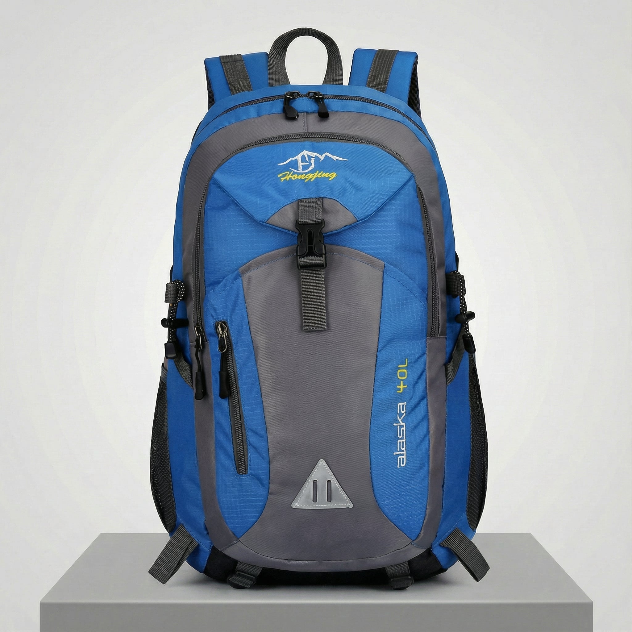 Outdoor Backpack 40L – Waterproof Design with Comfortable Carrying System