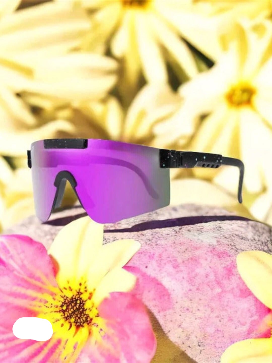 Gafas de sol para festas aventureiras: Atrévete a descubrir