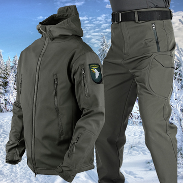 Bernd | Conxunto de roupa exterior para estilo e funcionalidade ao aire libre