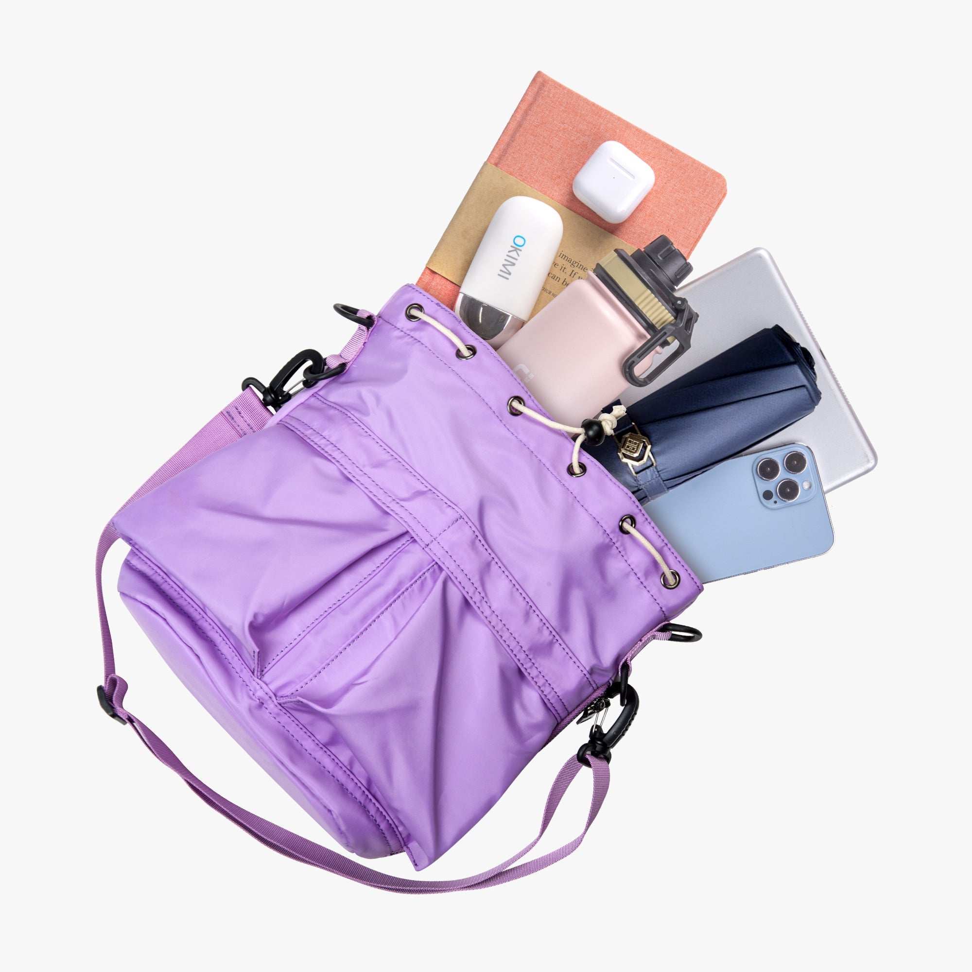 Revalki Nylon Cord Bag