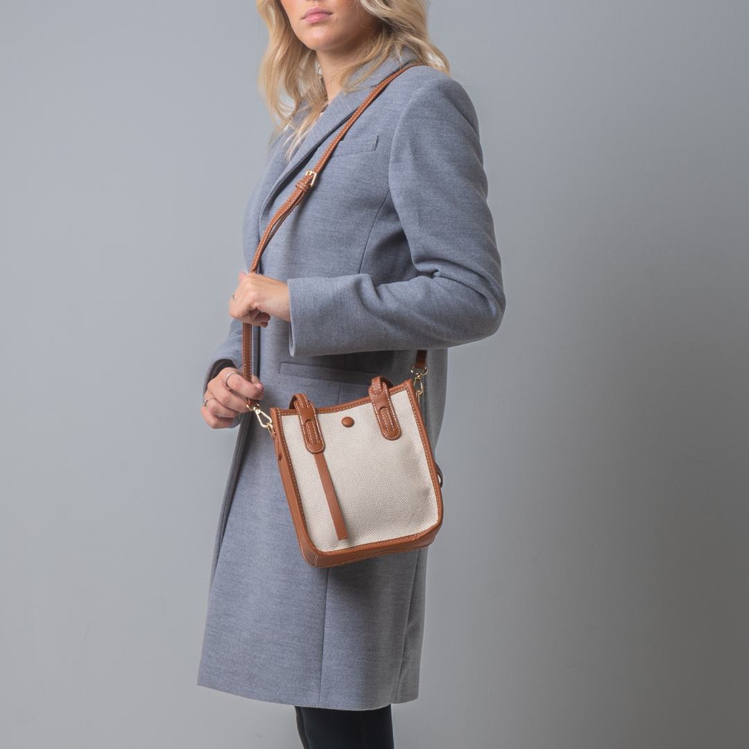Revalki Mini Canvas Tasche
