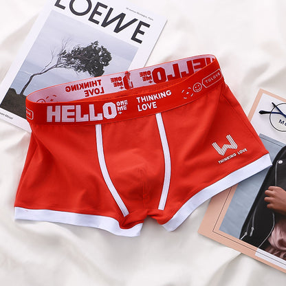 Ralph | Conxunto de boxers para máximo confort e liberdade de movemento