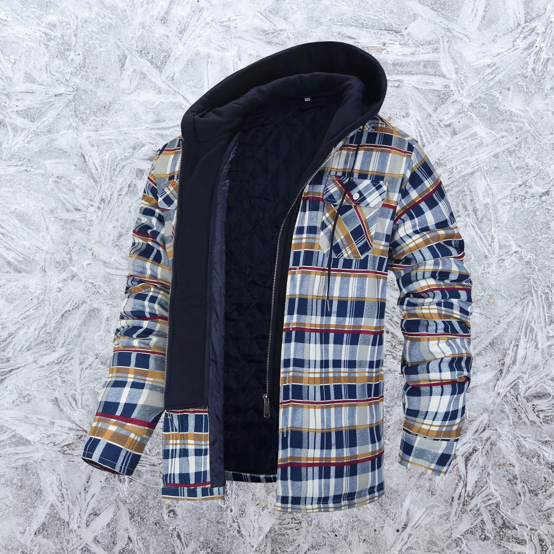 Revalki Hoodie Jacke