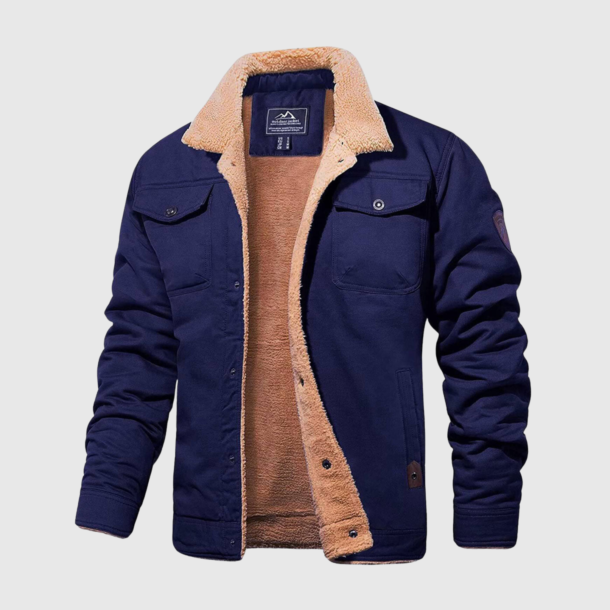 Revalki - Bomber Jacket