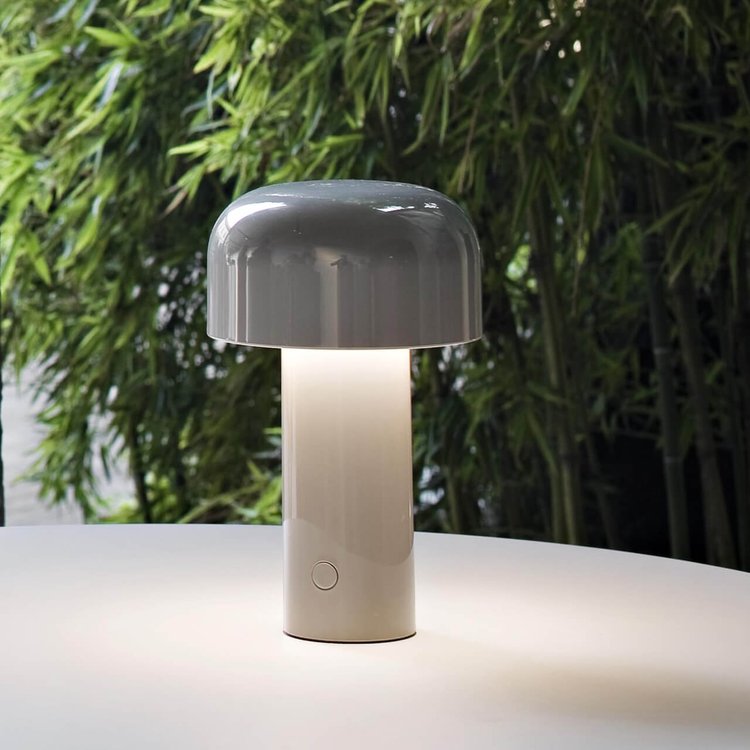 Revalki HaloGleam | Paddestoel Oplaadbare Tafellamp