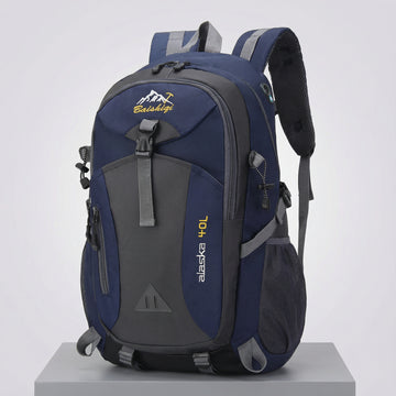 Outdoor Backpack 40L – Waterproof Design with Comfortable Carrying System