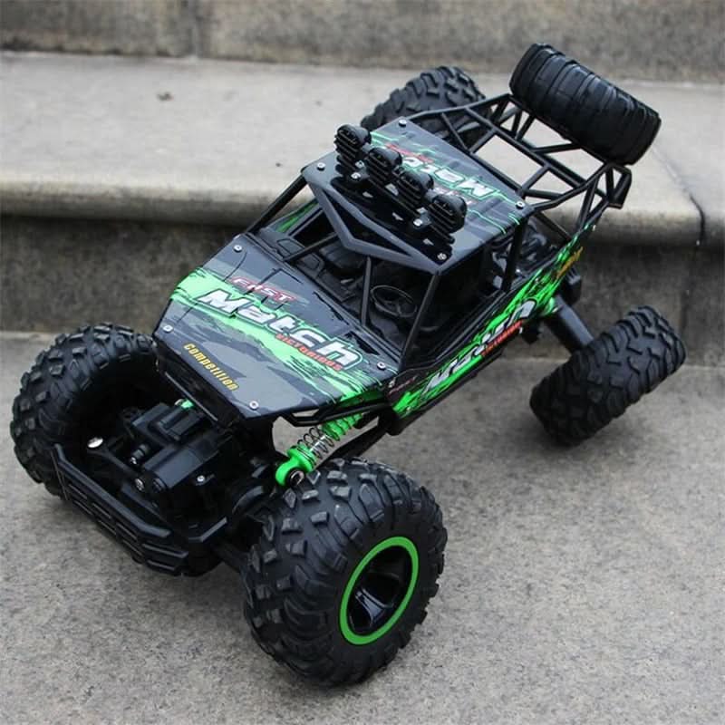 RC Offroad Buggy 4x4 – Hoge Snelheid, Sterke Grip & Schokdempende Vering