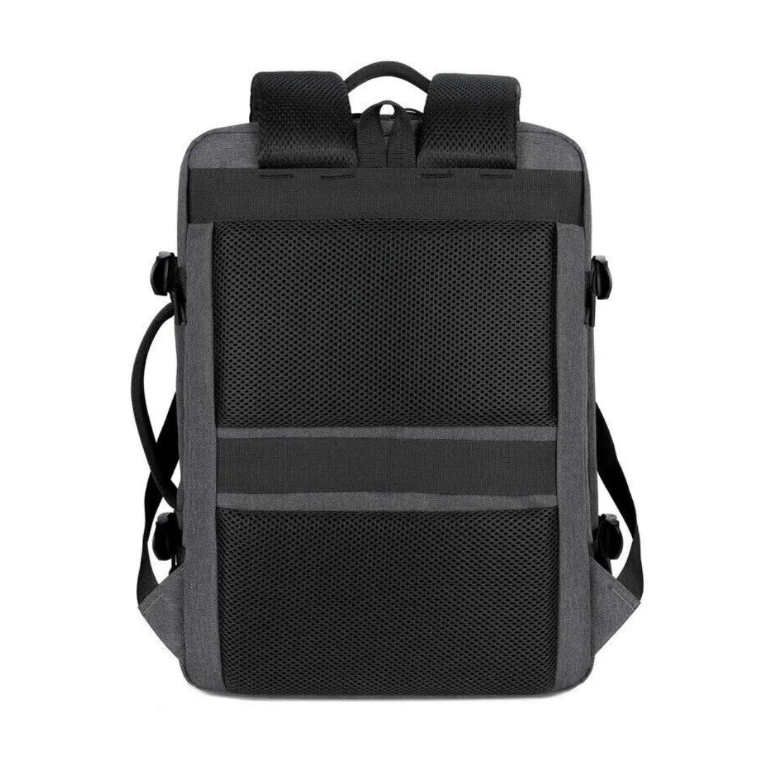 Waterdichte Reistas – USB Rugzak met Laptopvak & Extra Ruimte