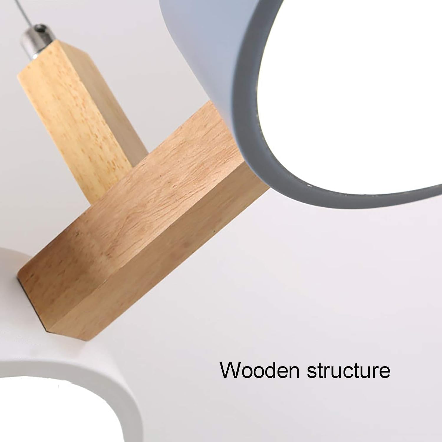 Nordura – Moderne zylindrische Pendelleuchte – mehrere LED-Lichtquellen