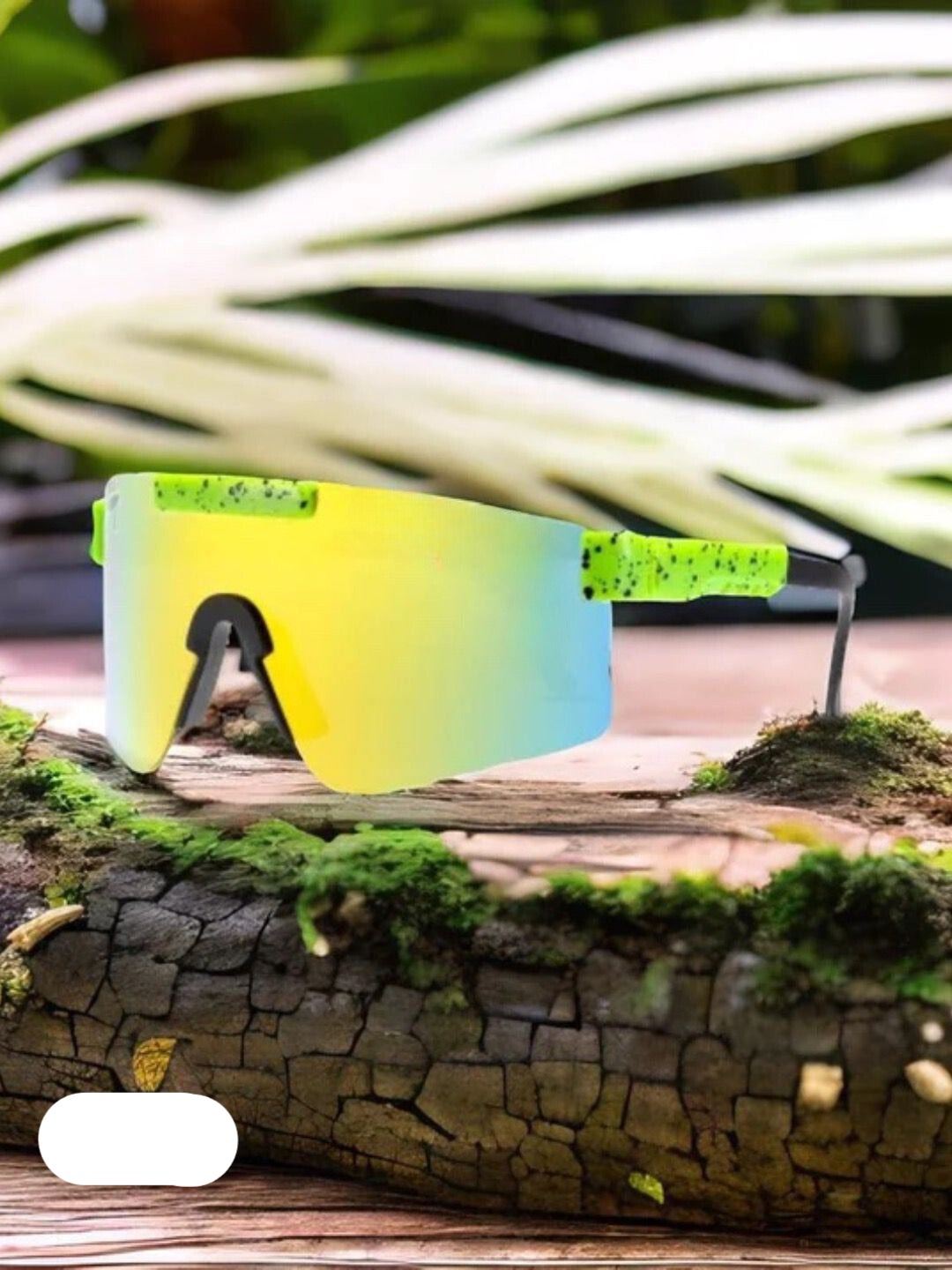 Gafas de sol para festas aventureiras: Atrévete a descubrir