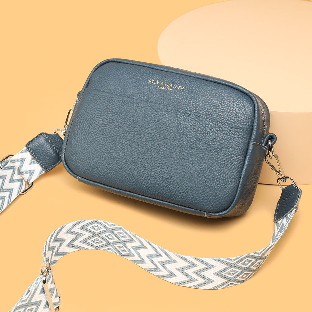 Melzano - Vivian - Bolso de coiro