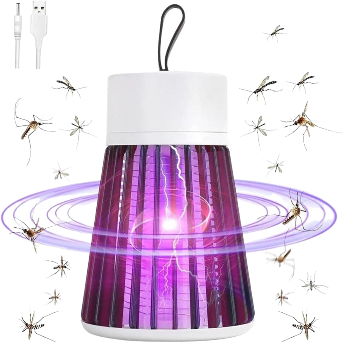 Revalki Mosq - Muggenlamp voor op de camping