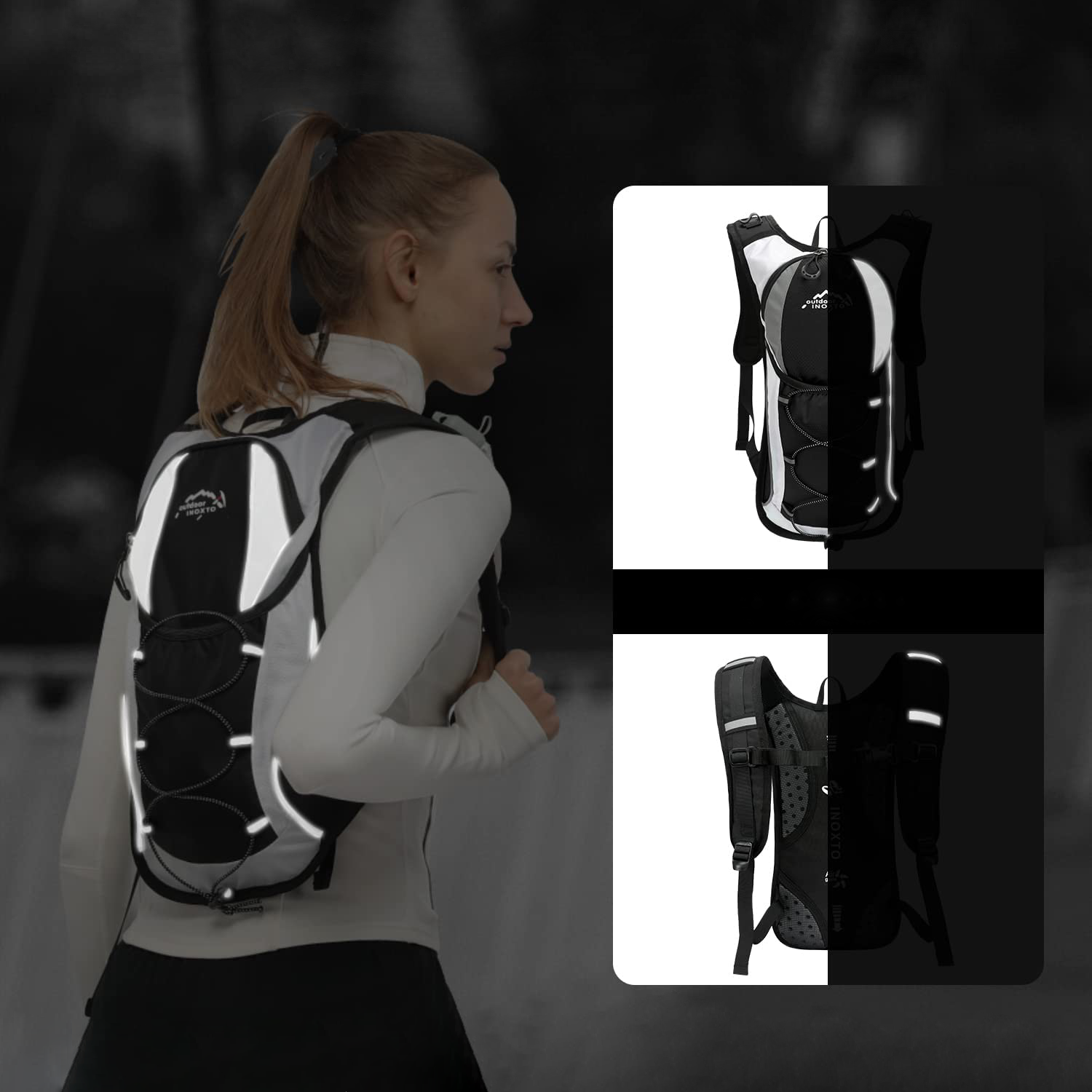Revalki Kent | Sportlicher ErgoComfort Sportrucksack