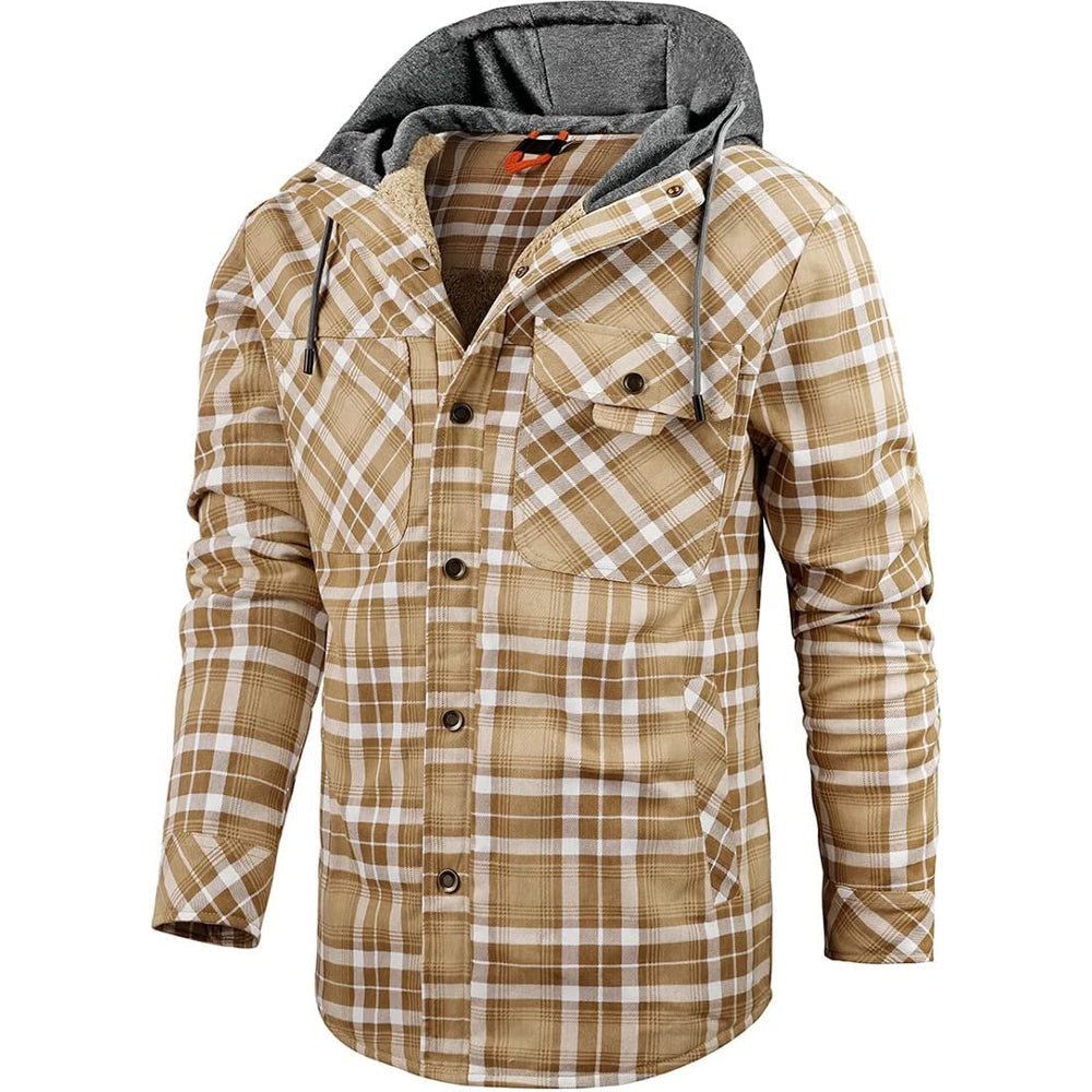 Cros Woodjacket – Comfortable, Durable Jacket With Stylish Fit