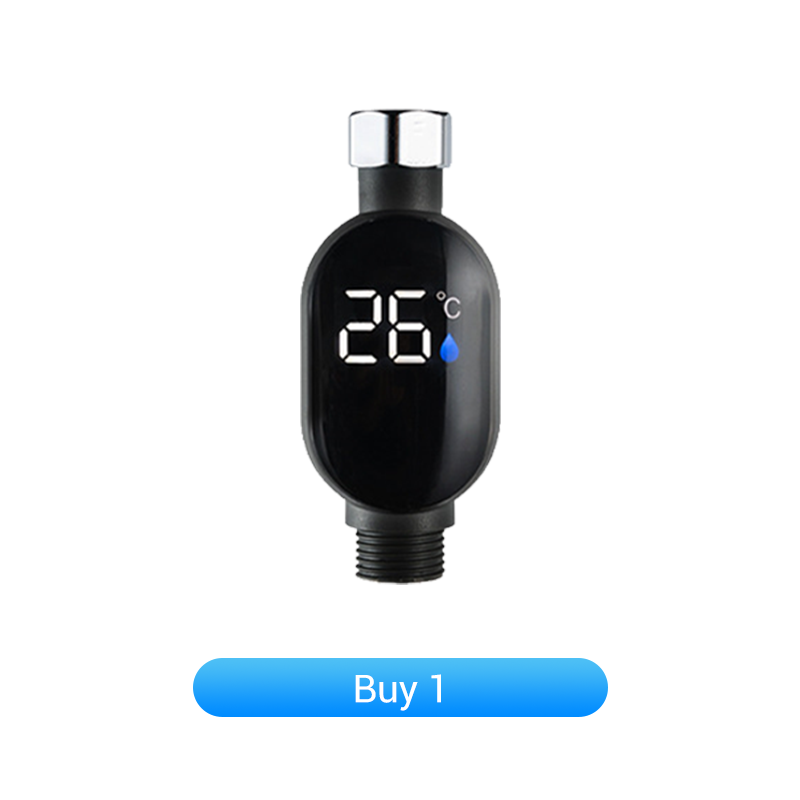 Duschthermometer – Sicher und komfortabel duschen  