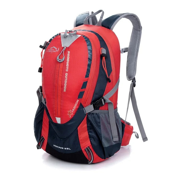 Mochila de exterior premium 25L – Ligera, elegante y duradera