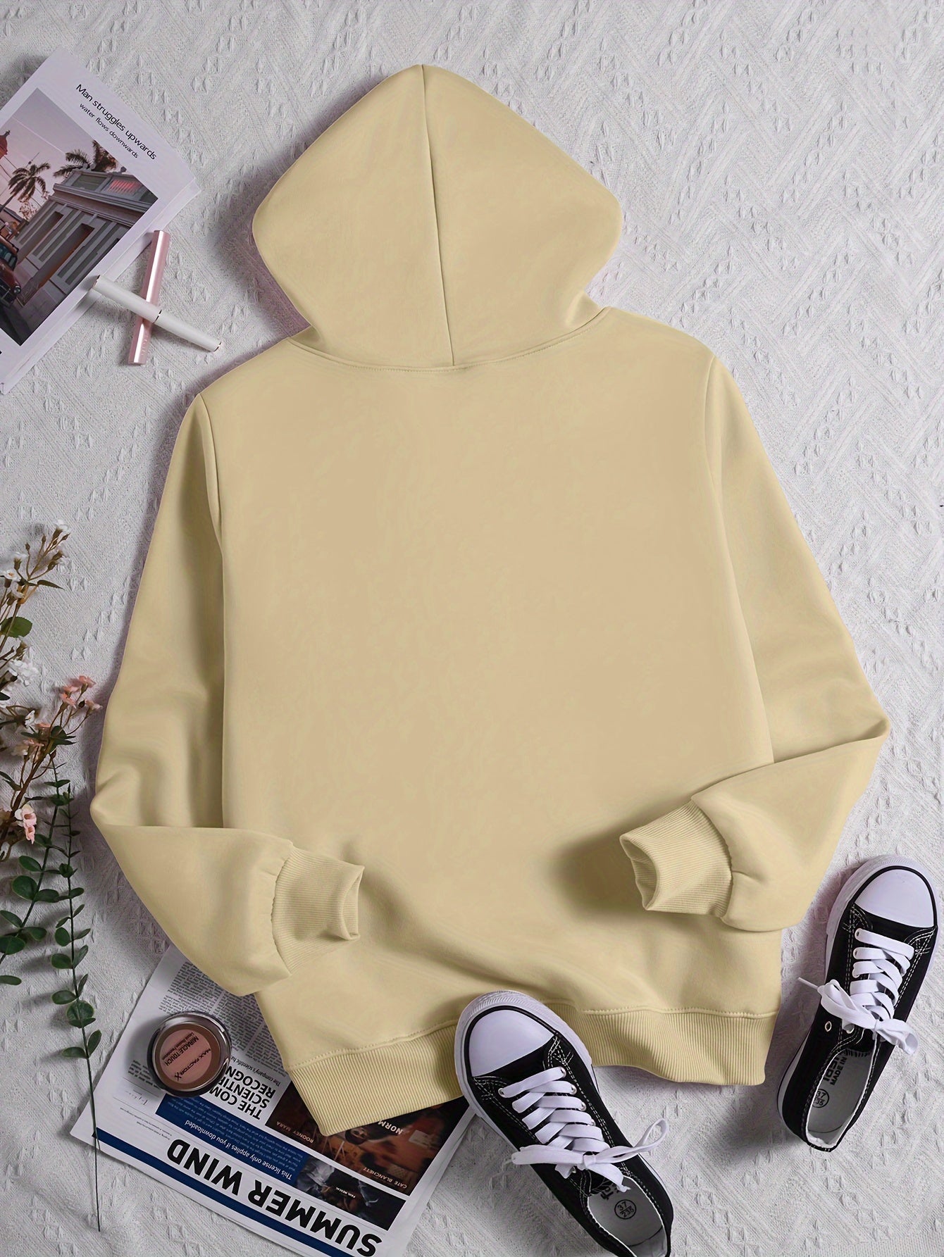 Bavaria Spirit Dameshoodie Anna – warme Oktoberfest hoodie voor herfst en winter