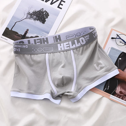 Ralph | Conxunto de boxers para máximo confort e liberdade de movemento