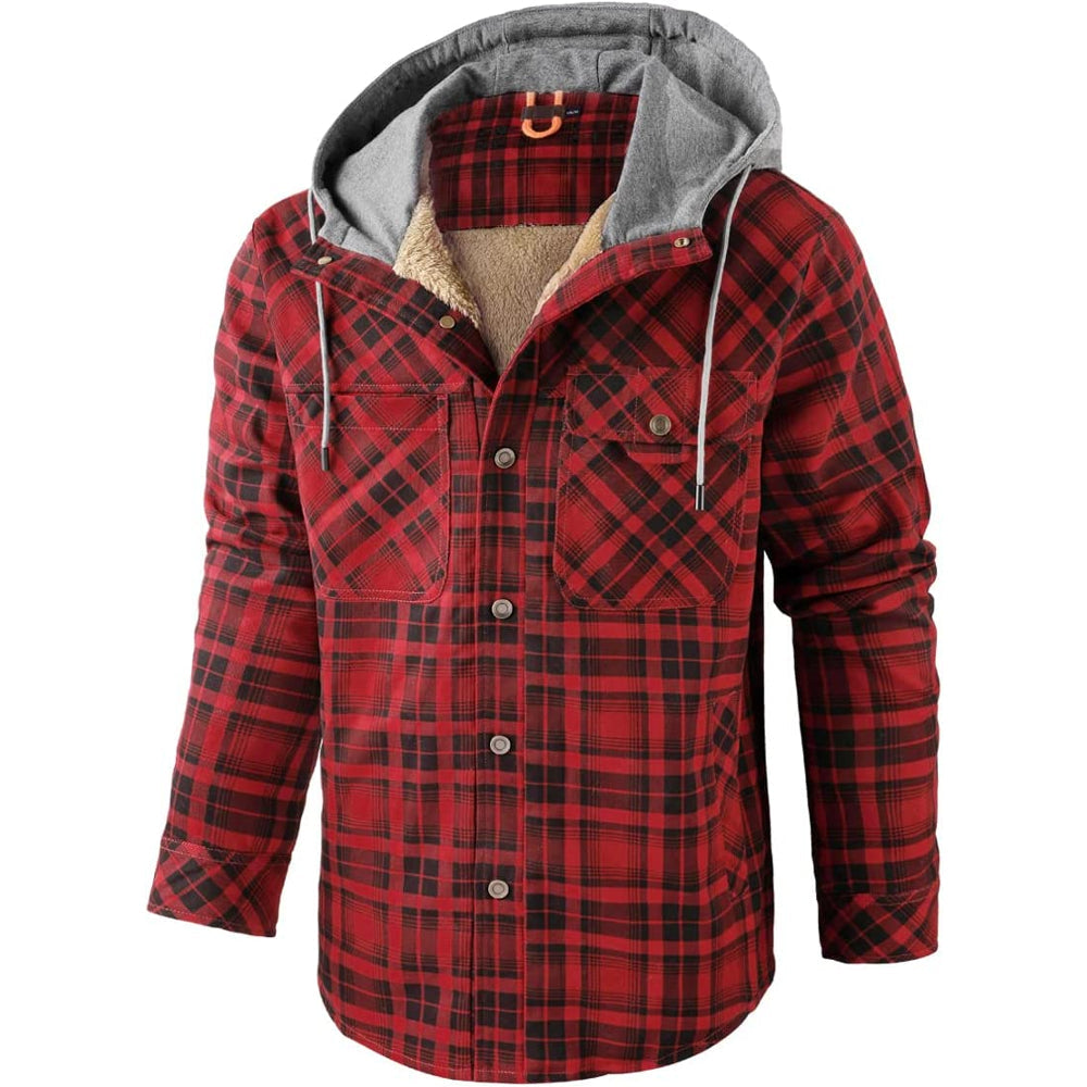 Cros Woodjacket – Comfortable, Durable Jacket With Stylish Fit