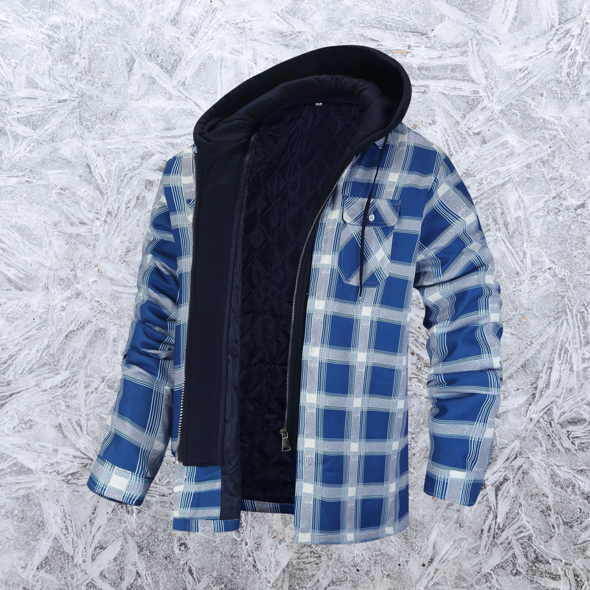 Revalki Hoodie Jacke