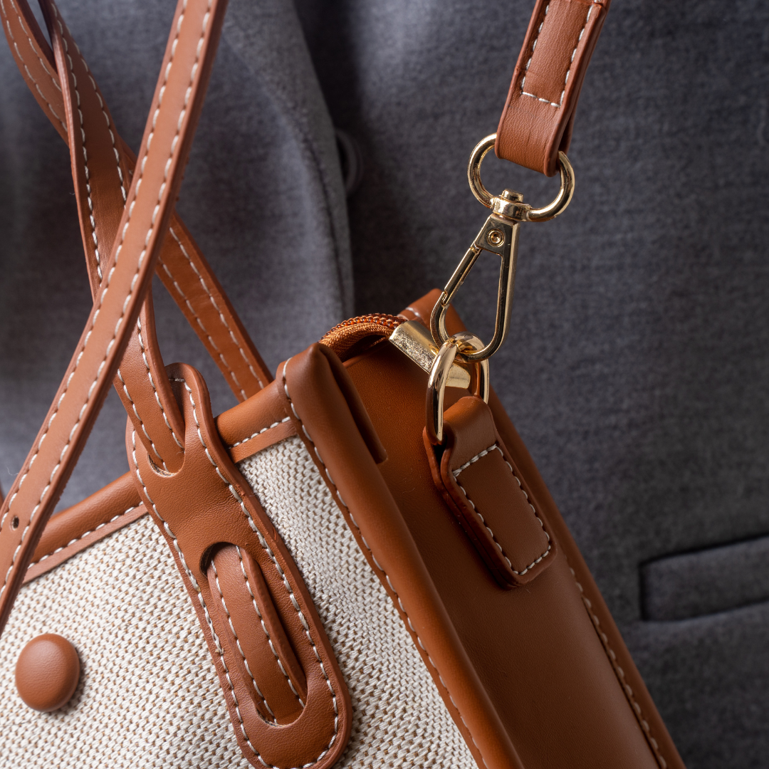 Revalki Mini Canvas Tasche