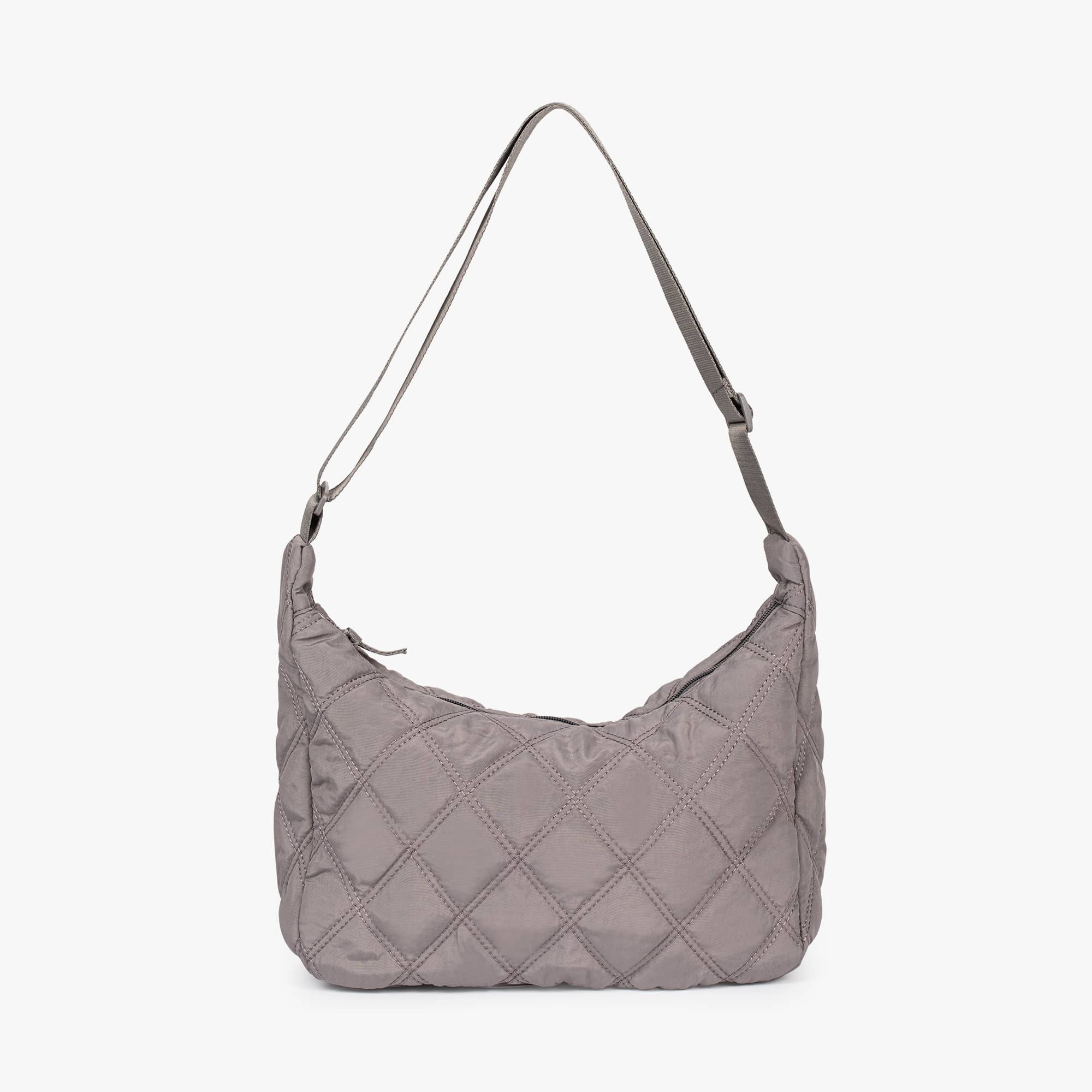 Revalki Quilted Puffer Bag