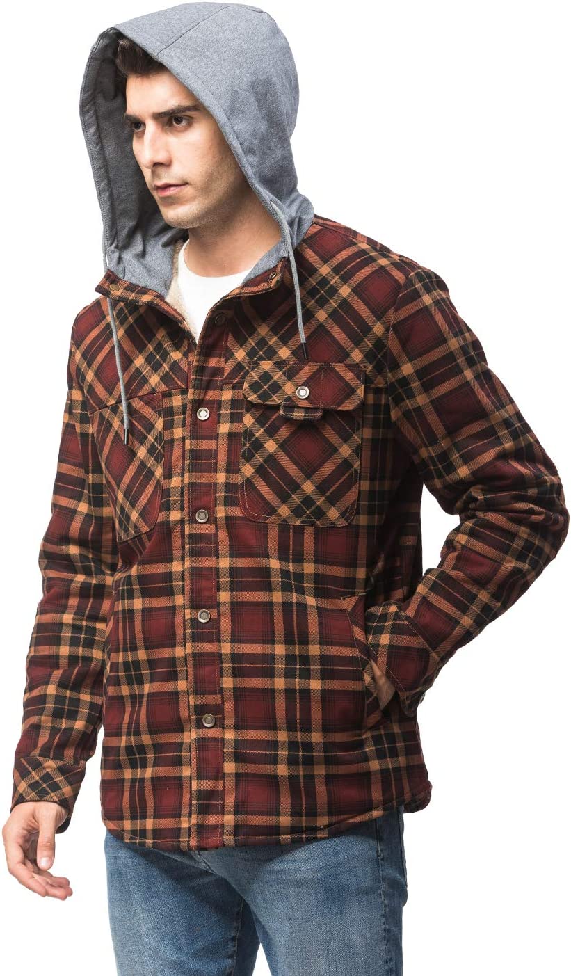 Cros Woodjacket – Comfortable, Durable Jacket With Stylish Fit