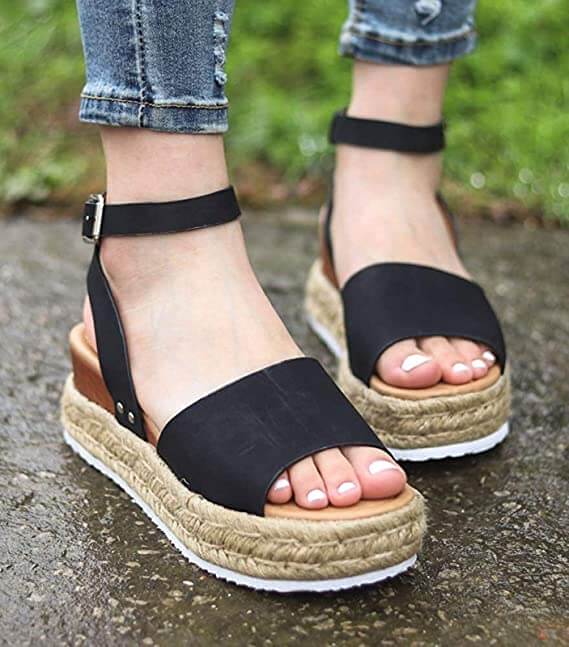 Vrouwen Zomer Sandalen