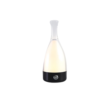 VinoGlow | Lámpara de mesa recargable en deseño de botella de viño
