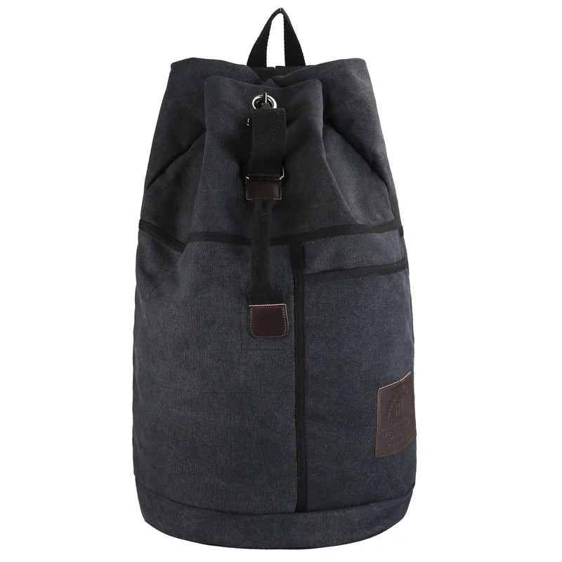 Travel Backpack – Heavy Duty Canvas Backpack for Sports & Daily Use