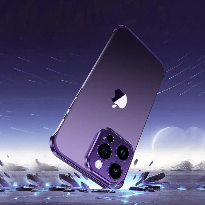Guardio – Slim and sturdy iPhone case – Thin & shock-resistant