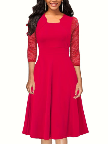 Veronica Dress | Timeless Elegance & Comfort for Every Occasion