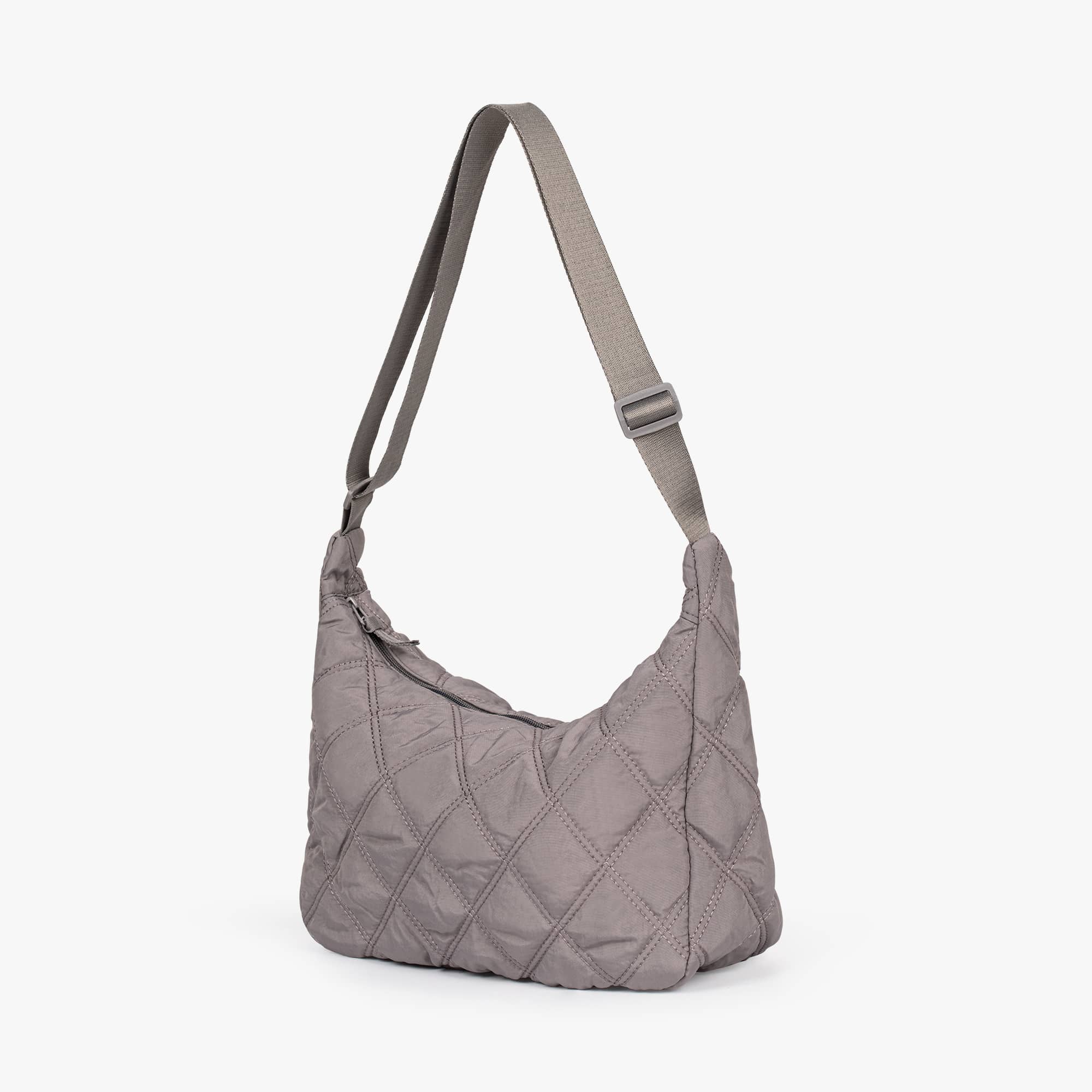 Revalki Quilted Puffer Bag
