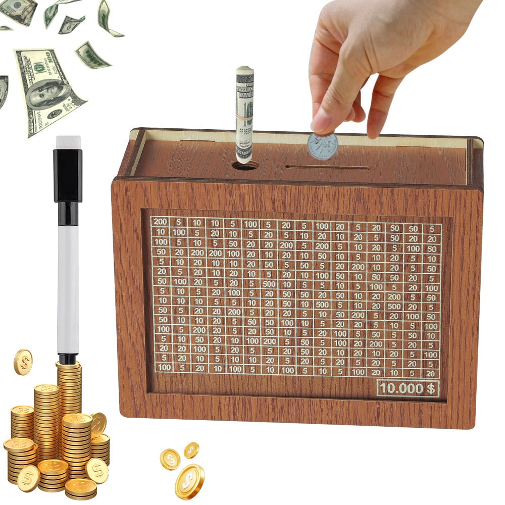 Geldkist met Telfunctie – Cashbox met Automatische Geldtelling