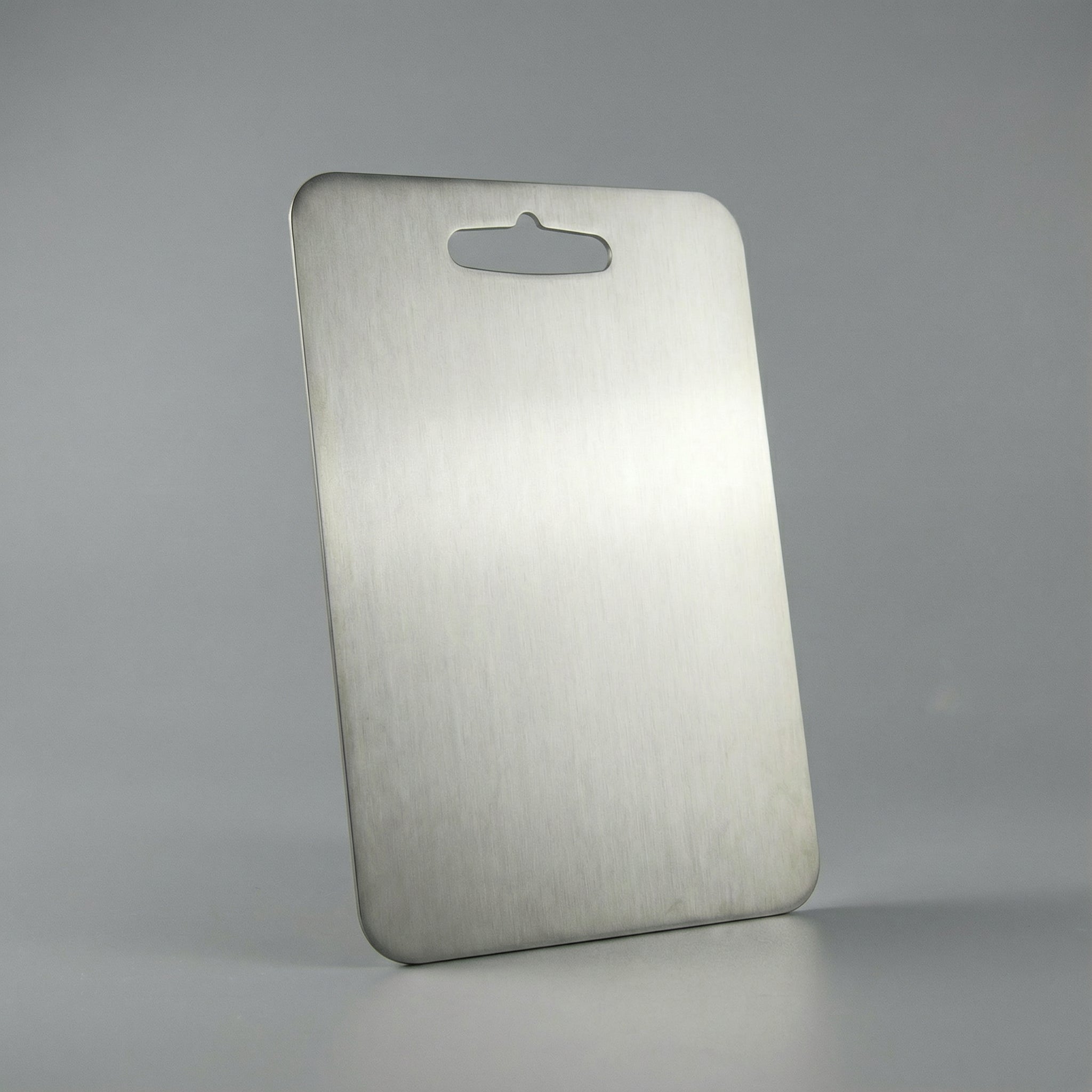 Titanium Cutting Board – Durable Material & Smooth Surface
