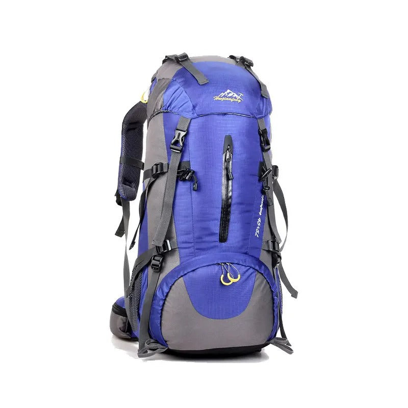 Waterproof Outdoor Backpack 50L – Strong, Comfortable & Smartly Designed