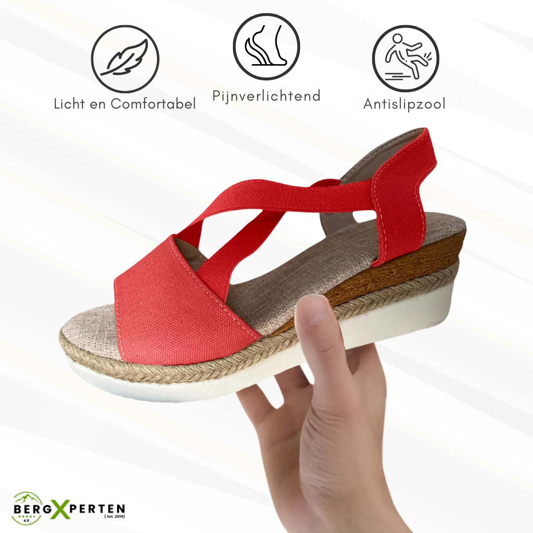OrthoStella – Ergonomic sandals for women with pain relief