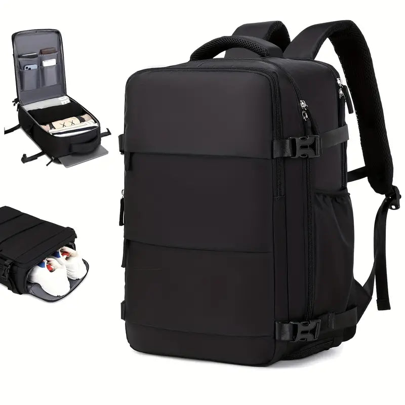 Revalki rugzak - handbagage - USB opladen