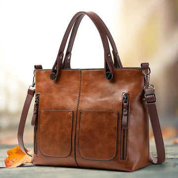 Revalki Maya Vintage Schultertasche